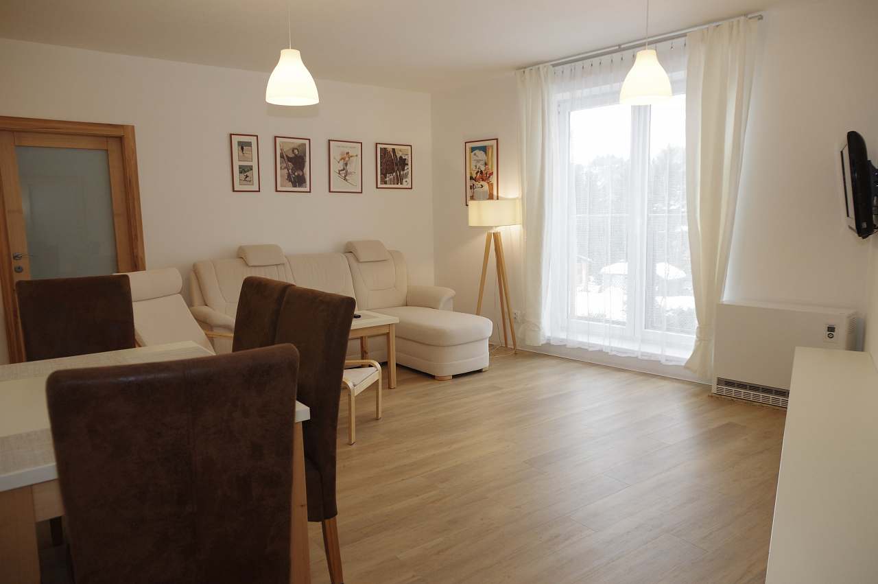 Apartmán 11 - Deštné v Orlických horách