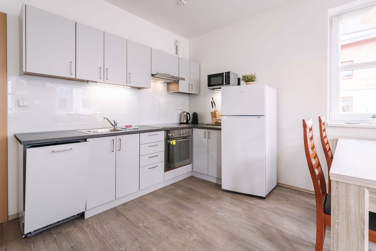 Horský apartmán Temari 3 - Loučná pod Klínovcem