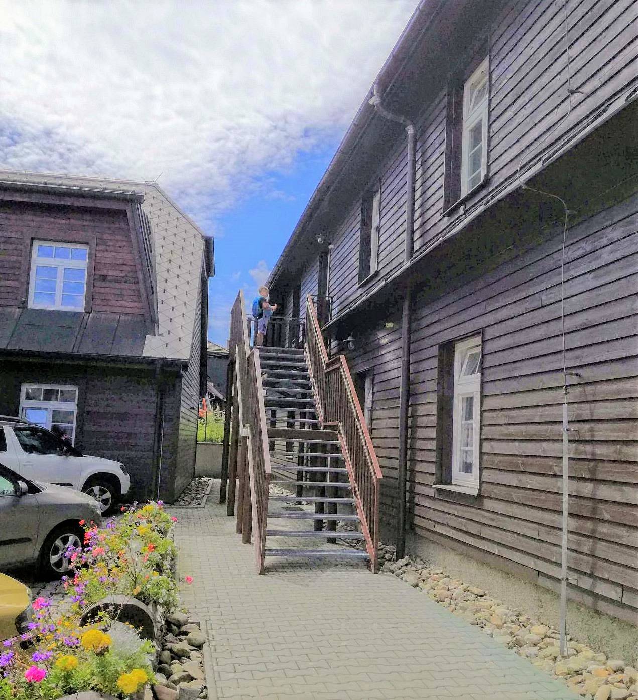 Apartmán U pekárny - Kvilda