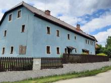 Ubytování na Lipensku - Olšina