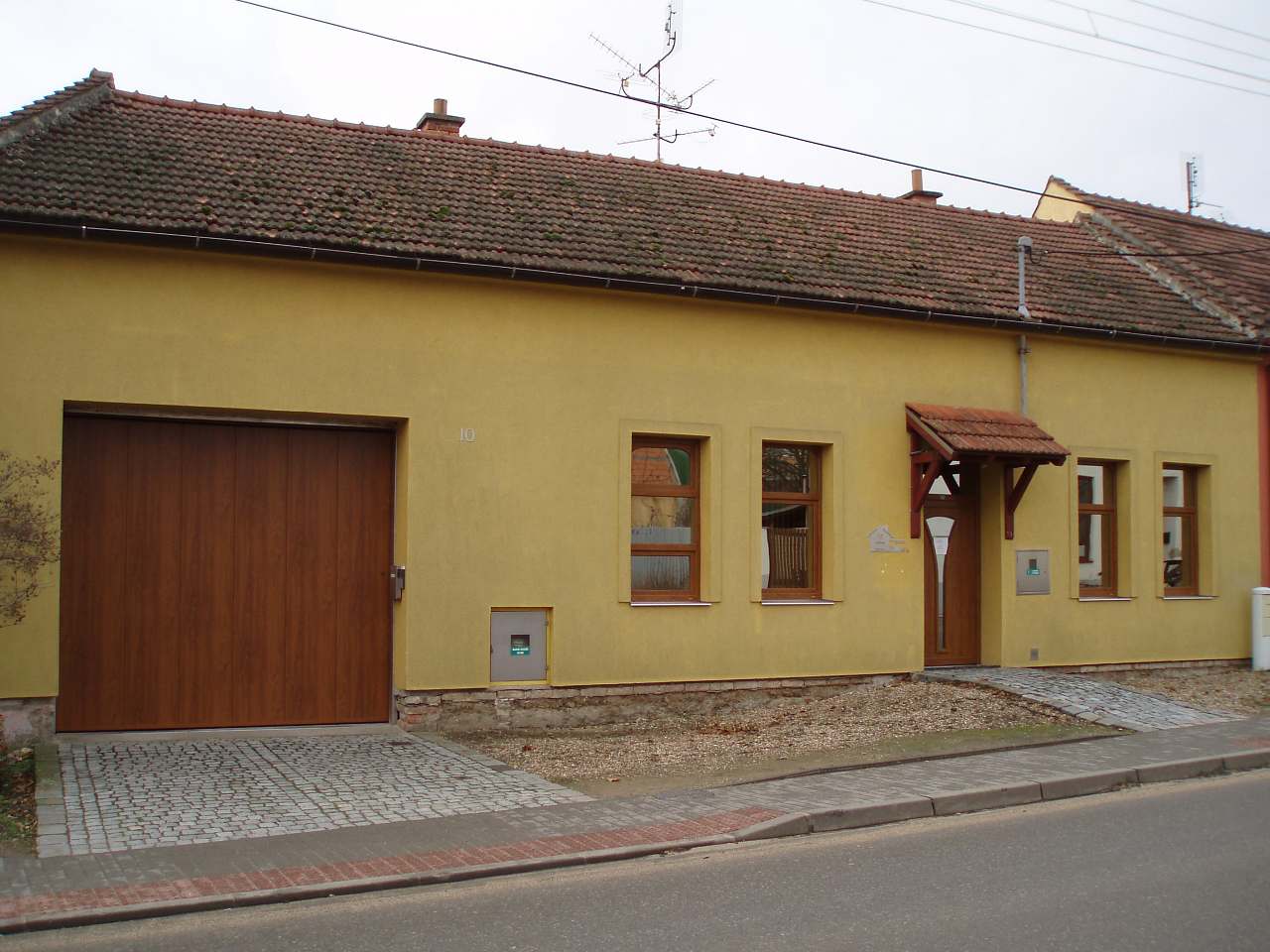 Ubytování Desítka - Rakvice