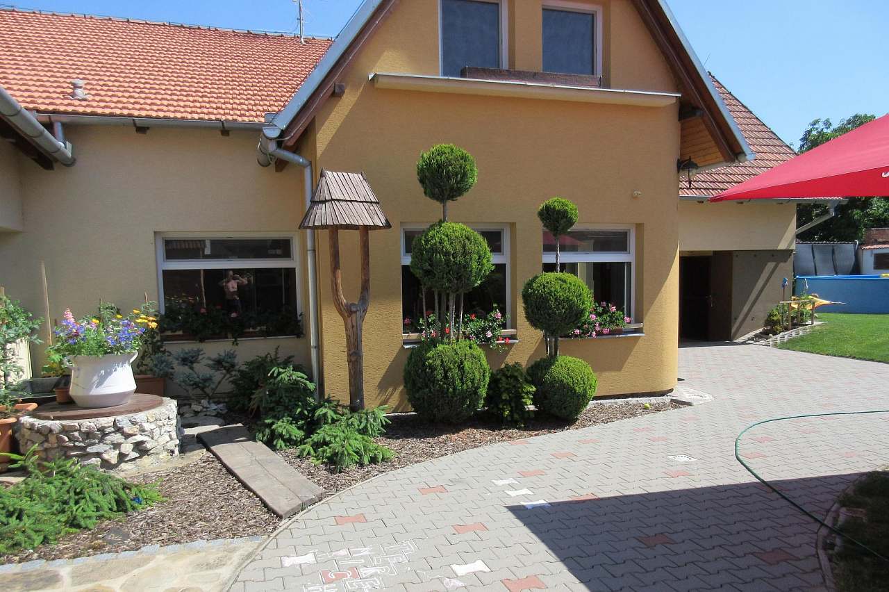 Penzion SPORT - Přítluky