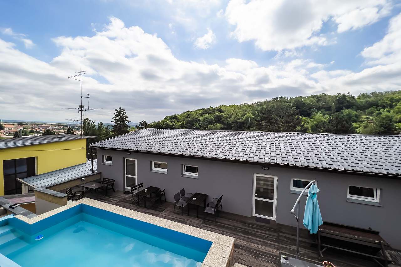 Apartmán u lesa - Klobouky u Brna