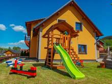 Ubytování na Lipně - Horní Planá