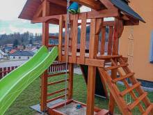 Ubytování na Lipně - Horní Planá