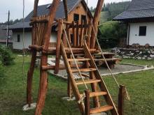 Roubenky - Stříbrnice