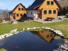 Roubenky - Stříbrnice