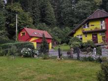 Apartmán Pod Lesem - Tomíkovice