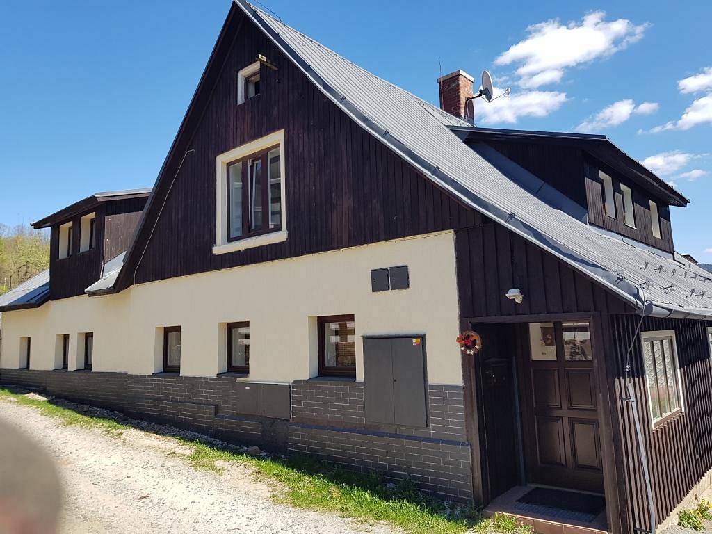 Chata Severka - Rokytnice nad Jizerou