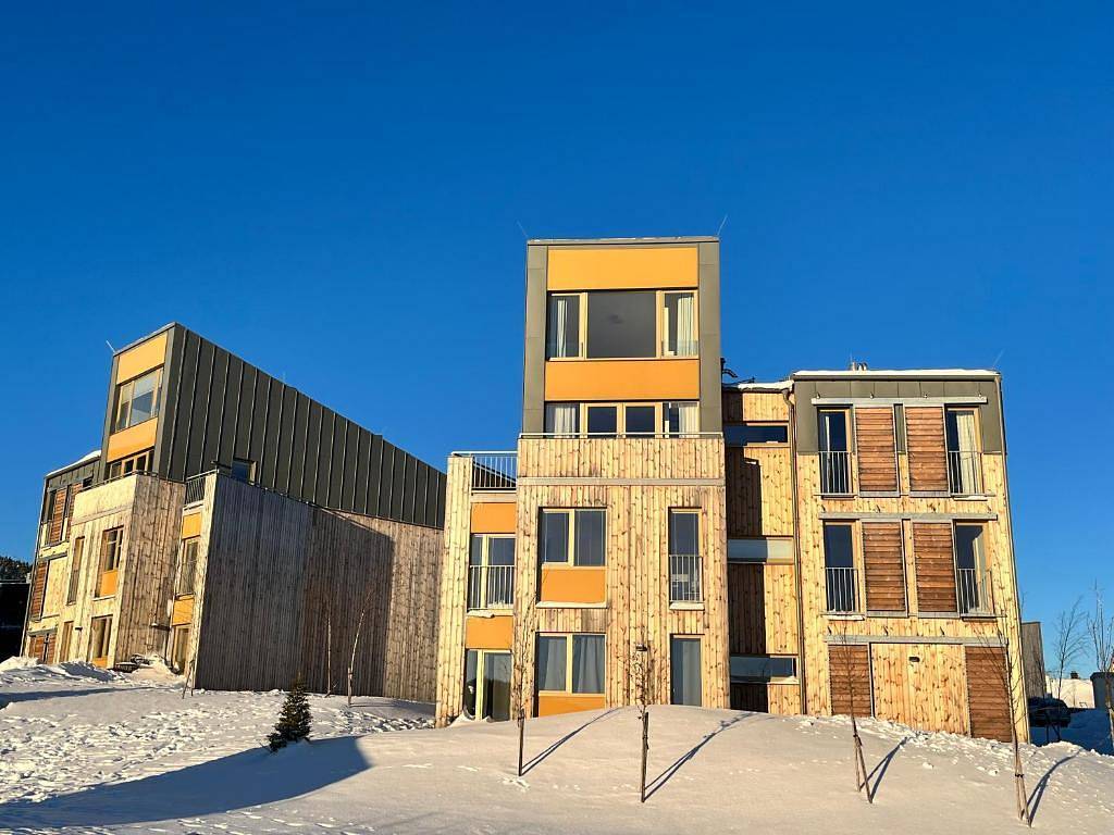 Meadows Apartments Klínovec - Loučná pod Klínovcem