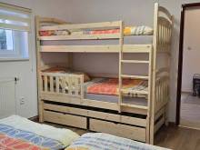 Apartmán v Království sov - Králíky
