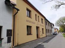 Apartmány pod Pajrekem - Nýrsko