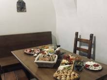 Zapomenutý sklípek - Olbramovice