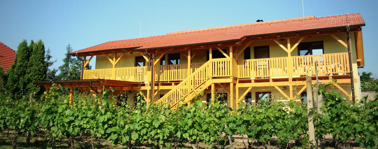 Penzion Pod Palavů - Šakvice