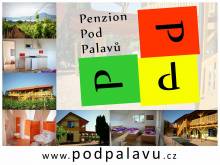 Penzion Pod Palavů - Šakvice