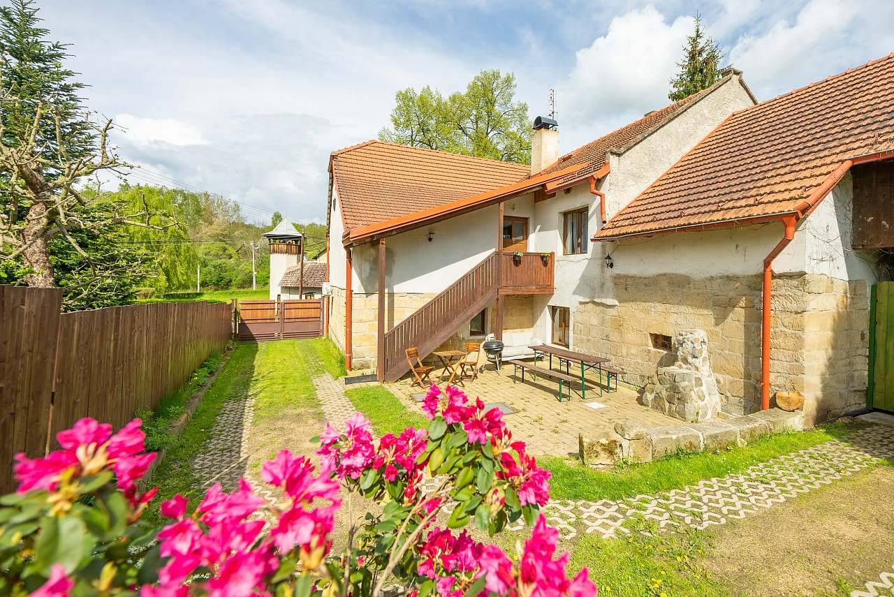 Apartmán - Lobeč