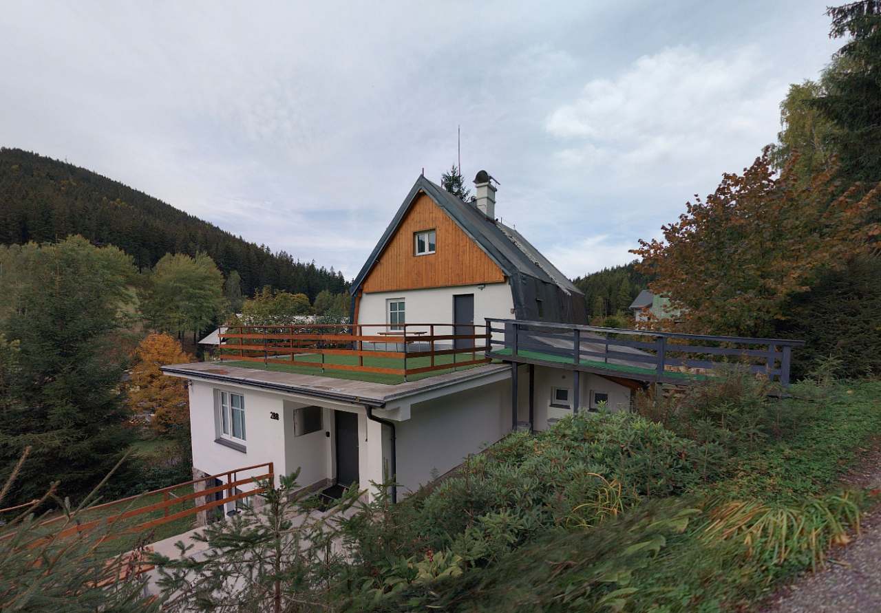 Apartmány Harrachov 288 - Harrachov