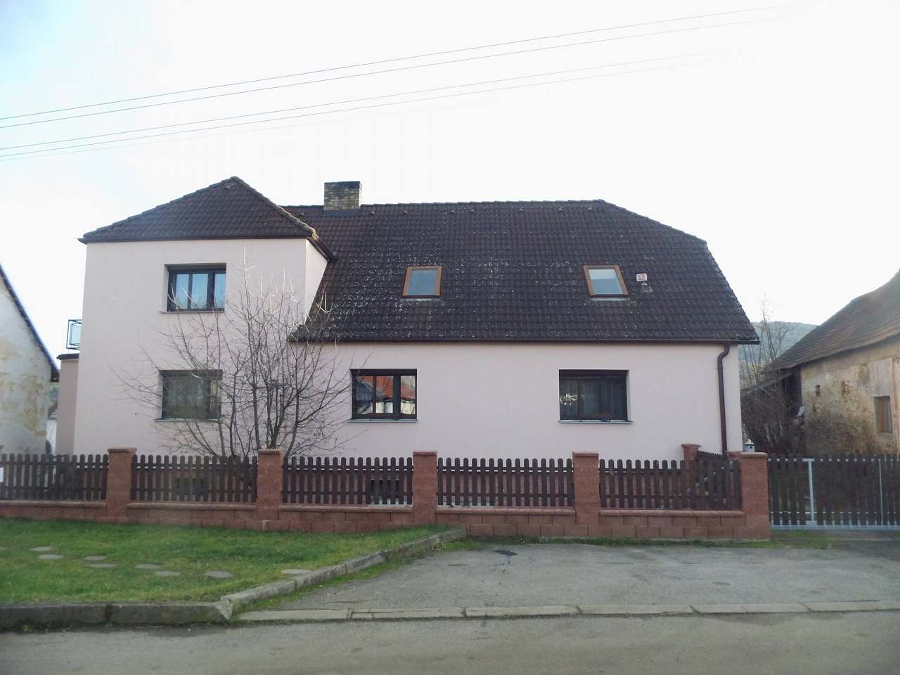 Ubytování v soukromí Anna Lišková - Prachatice