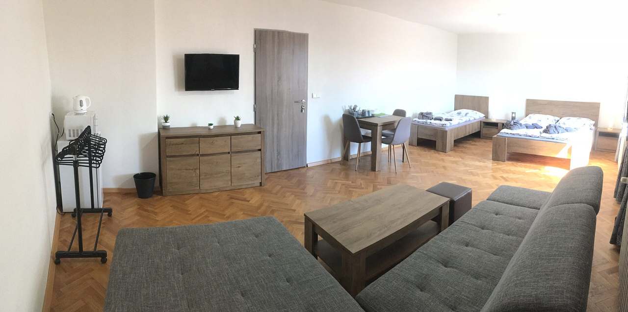 Penzion Ema - Načeratice