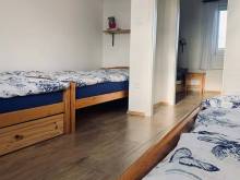 Ubytování U Křivánků 1 - Částkovice