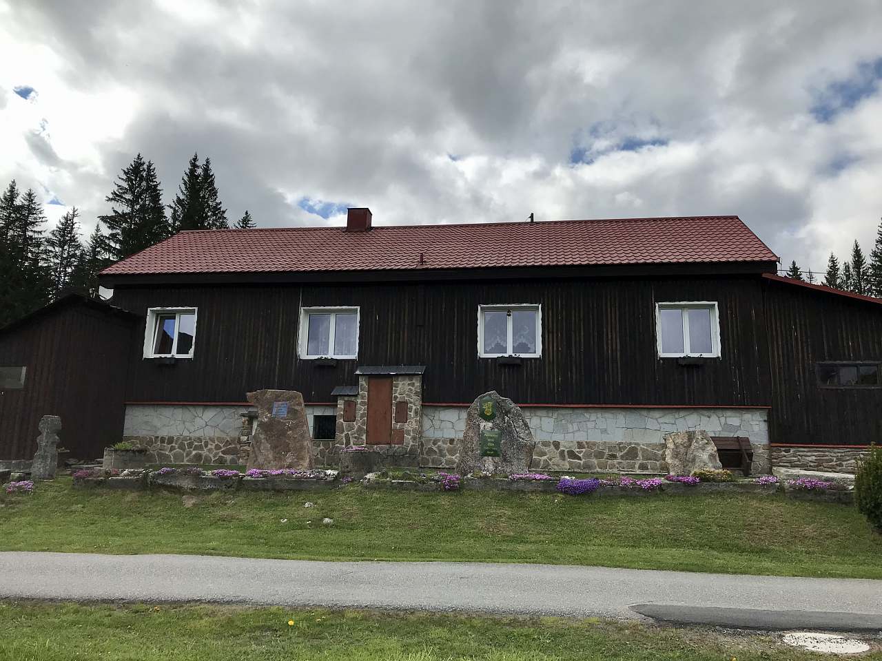 Apartmán Na Kopečku - Modrava