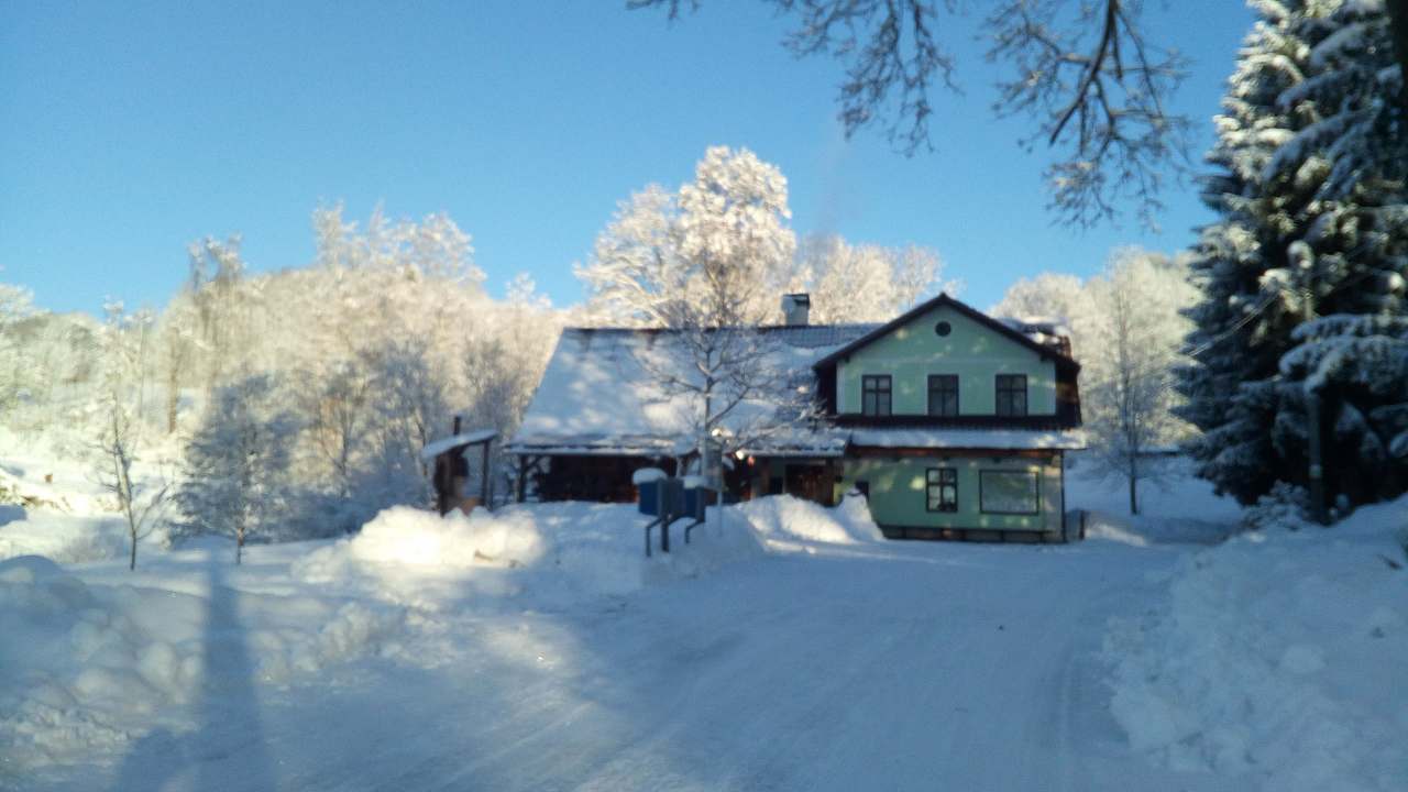 Trejbalova bouda - Bolkov