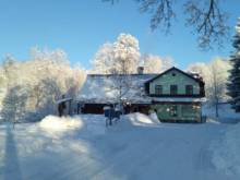 Trejbalova bouda - Bolkov