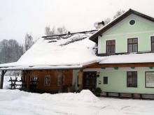 Trejbalova bouda - Bolkov