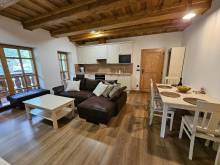Apartmány Jezerné - Jezerné