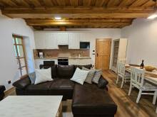 Apartmány Jezerné - Jezerné