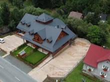 Apartmány Jezerné - Jezerné