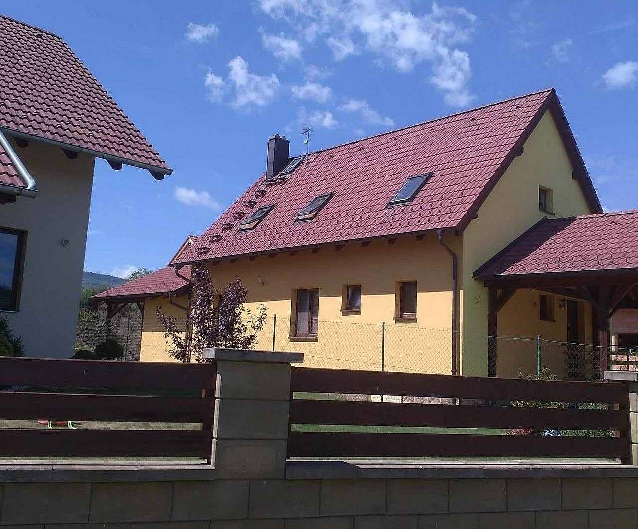 Apartmán Na Šumavské dráze - Holubov