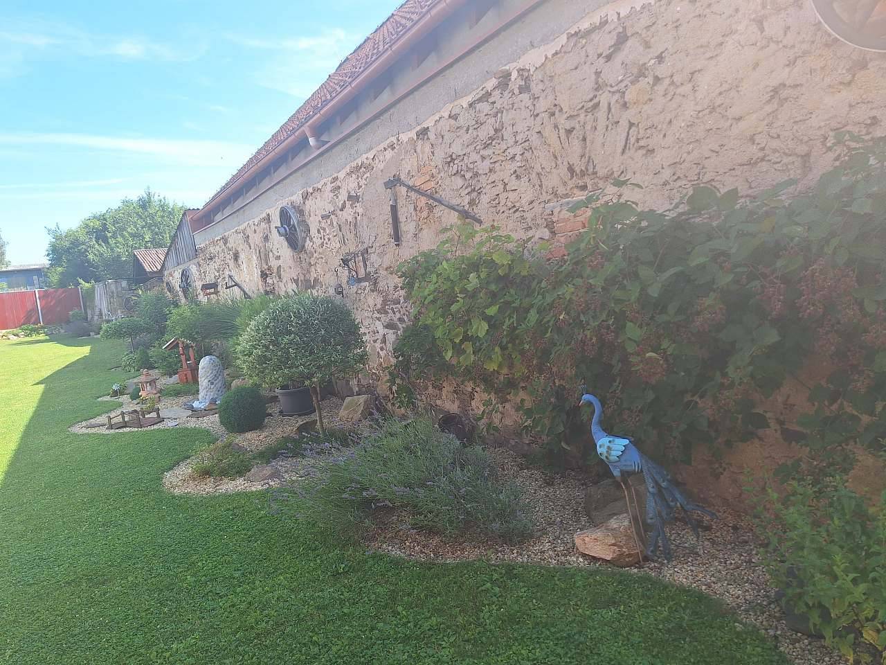 Ubytování To a Fi - Novosedly nad Nežárkou