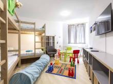 Apartmán U nás doma v chatě ALFA - Černý Důl