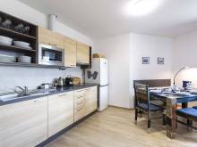 Apartmán U nás doma v chatě ALFA - Černý Důl