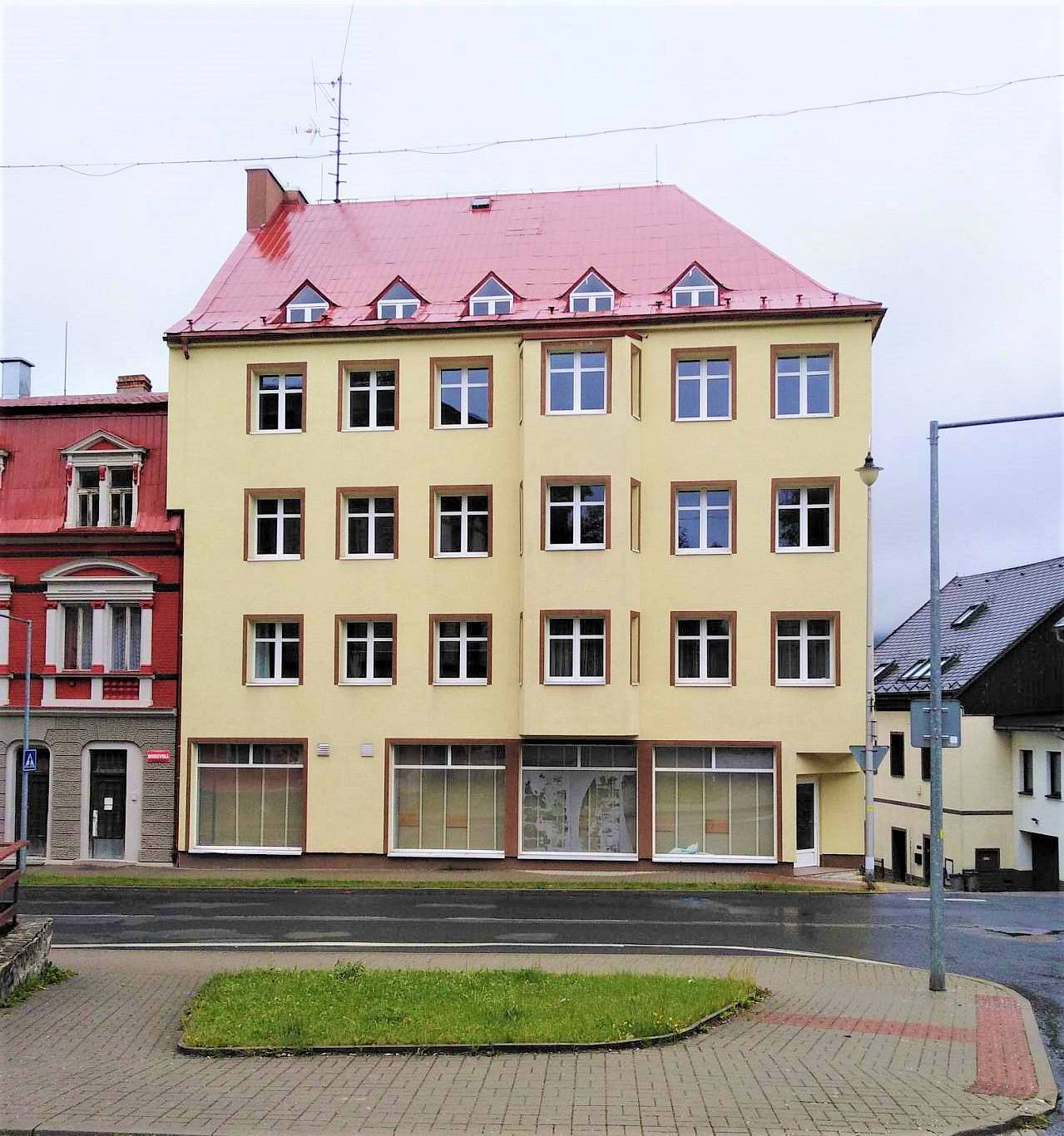 Apartmány u Klínovce - Vejprty