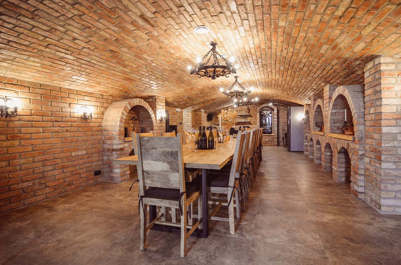 Apartmány - Hrušky