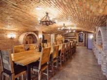 Apartmány - Hrušky