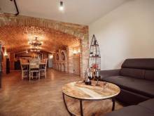 Apartmány - Hrušky