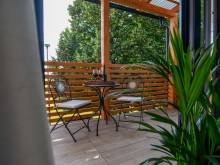 Apartmány - Hrušky