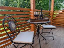 Apartmány - Hrušky