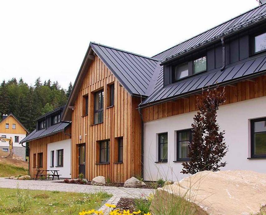 Apartman u Ludvíčka - Smržovka