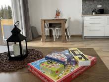 Apartmány Max - Horní Václavov