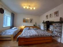 Chalupa Nela - apartmány - Háj