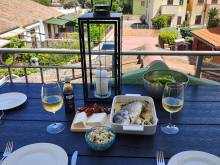 Apartmán Sardinie U Křížů - 