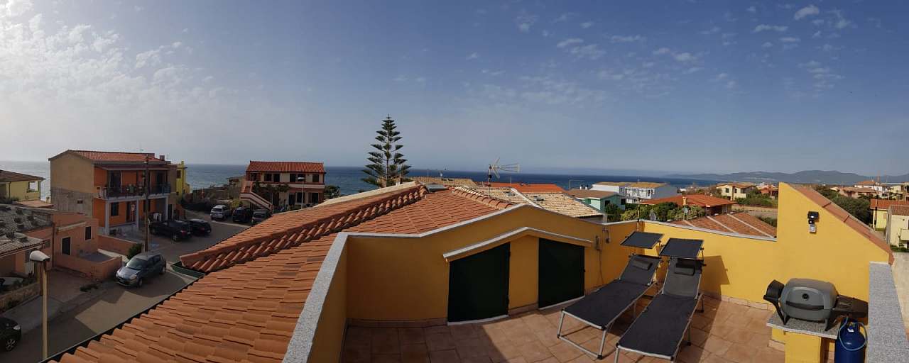 Apartmán Sardinie U Křížů - 