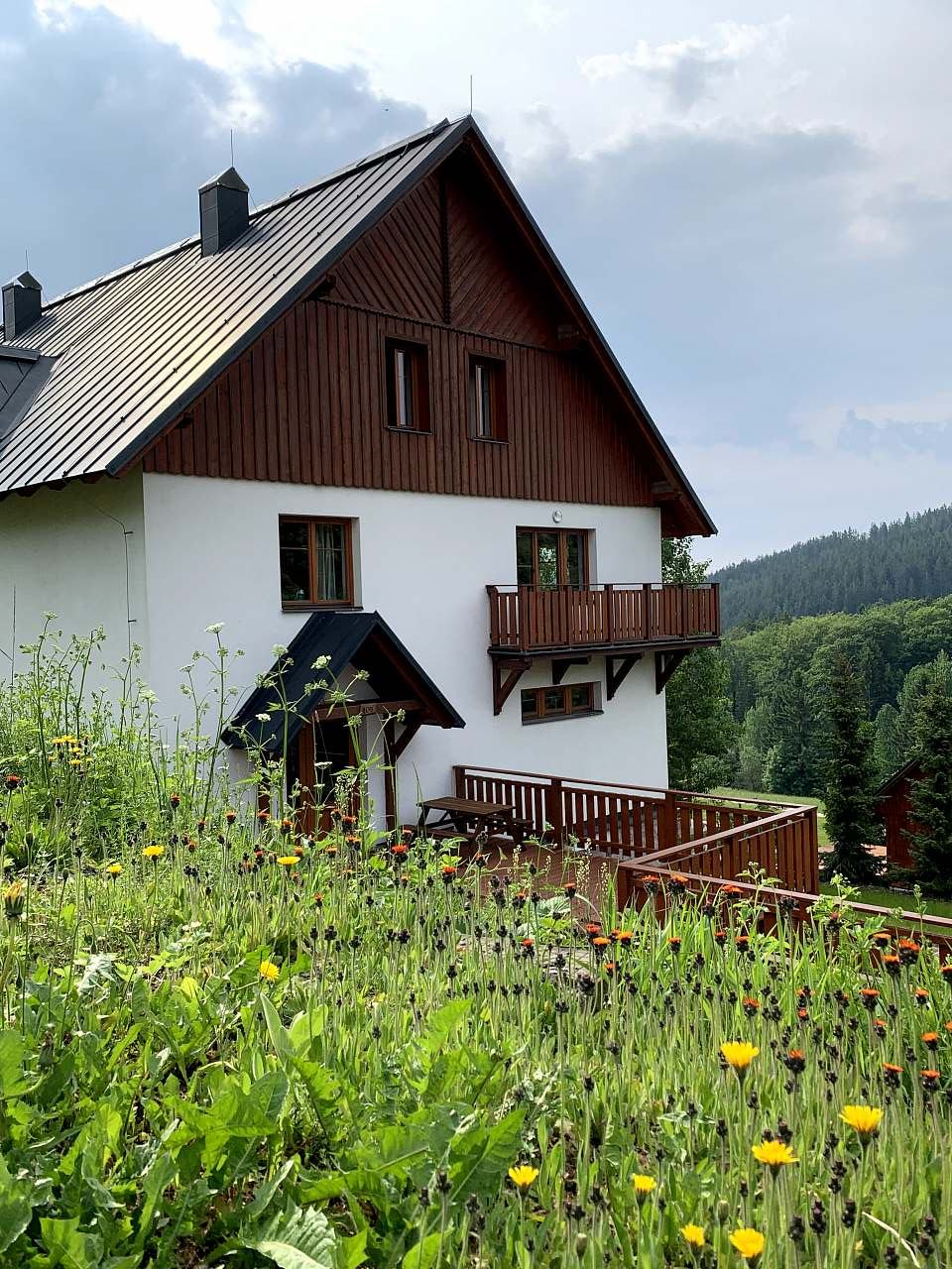 Apartmán 405 / 6 - Vítkovice