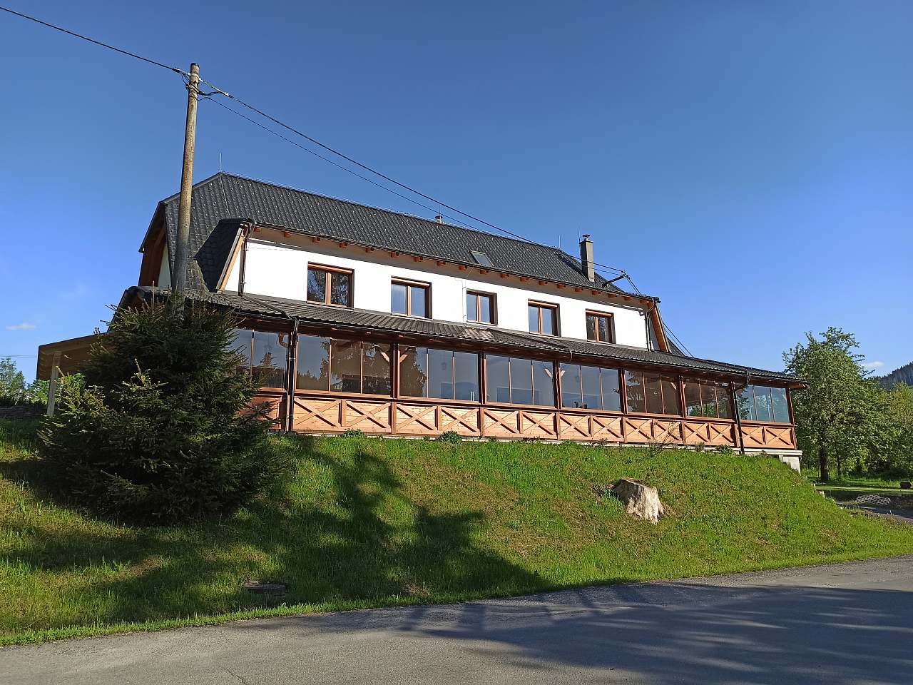Penzion U Vody - Horní Bečva