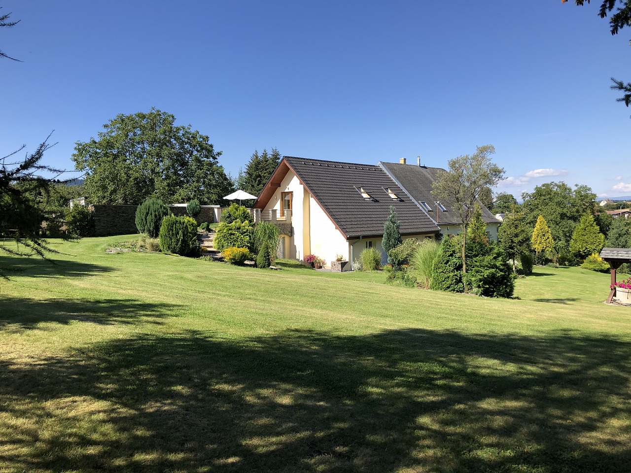 Apartmán Slezská Harta - Leskovec nad Moravicí