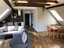 Apartmán Slezská Harta - Leskovec nad Moravicí